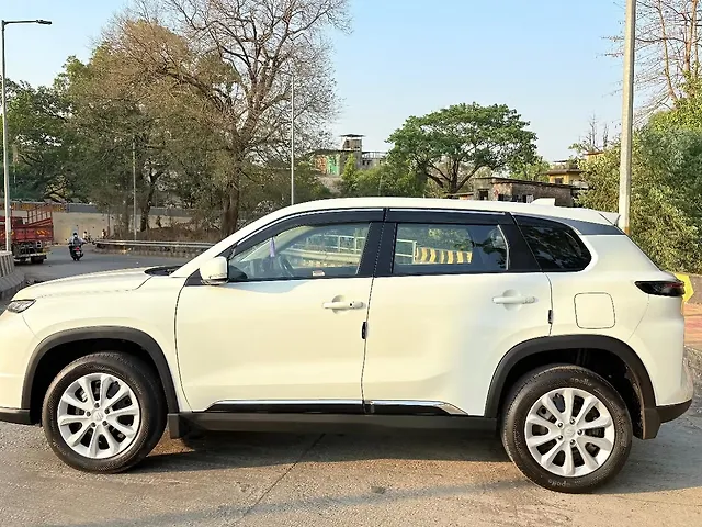 Used Maruti Suzuki Grand Vitara Delta CNG [2023-2025] in Mumbai