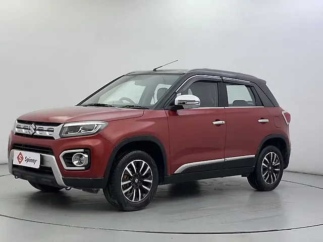 Used 2021 Maruti Suzuki Vitara Brezza in Ahmedabad
