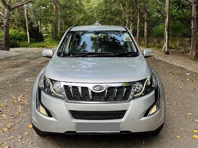 Used 2017 Mahindra XUV500 in Delhi