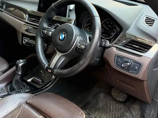 Used BMW X1 [2016-2020] xDrive20d M Sport in Mumbai