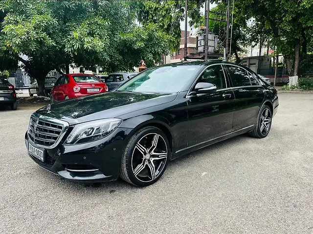 Used Mercedes-Benz S-Class [2014-2018] S 350 CDI in Chandigarh