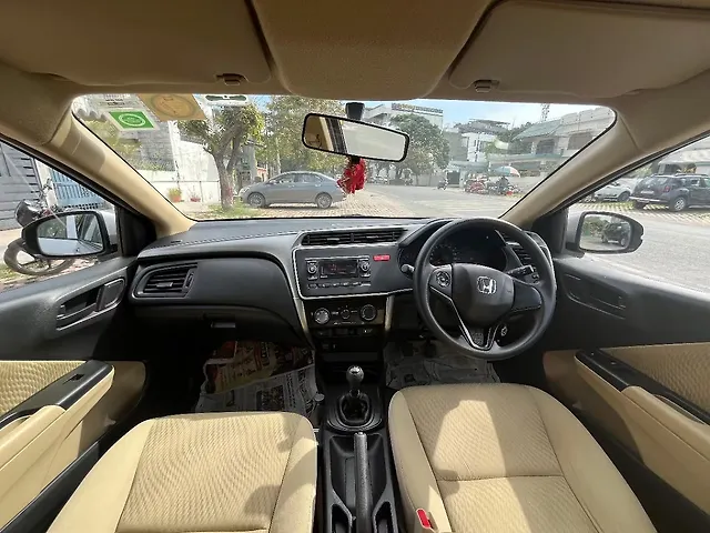 Used Honda City [2014-2017] S in Dehradun