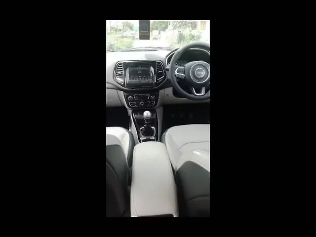Used Jeep Compass [2017-2021] Limited (O) 2.0 Diesel [2017-2020] in Chennai