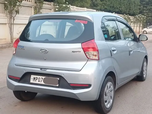 Used Hyundai Santro Sportz in Indore Used Hyundai Santro Sportz in Indore