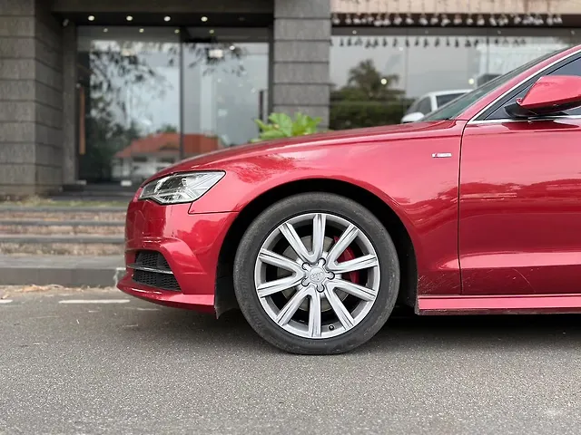 Used Audi A6 [2015-2019] 35 TDI Matrix in Thrissur