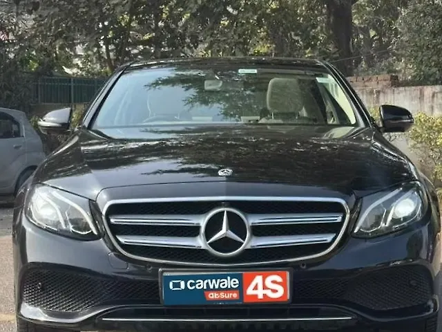 Used 2018 Mercedes-Benz E-Class in Delhi Used 2018 Mercedes-Benz E-Class in Delhi