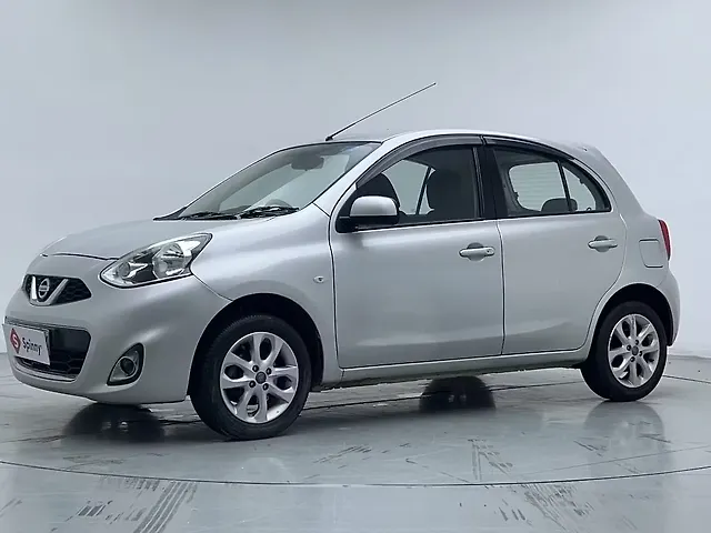 Used 2016 Nissan Micra in Ghaziabad