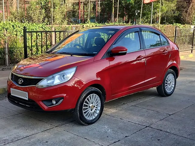Used Tata Zest XMA Diesel in Mumbai