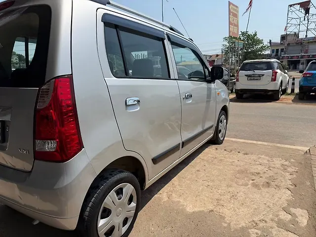 Used Maruti Suzuki Wagon R 1.0 [2014-2019] VXI+ in Ranchi