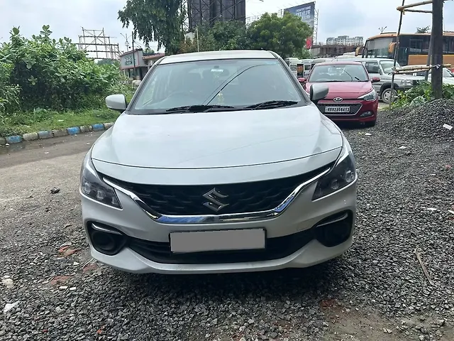 Used 2024 Maruti Suzuki Baleno in Kolkata