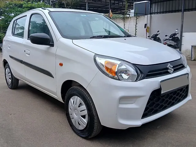 Used 2023 Maruti Suzuki Alto 800 in Kolhapur