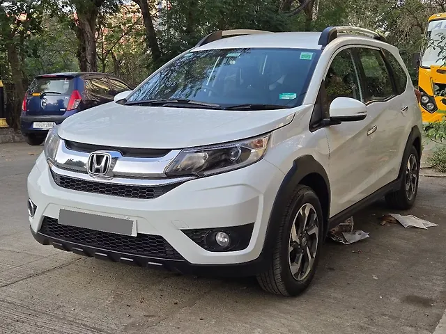 Used 2016 Honda BR-V in Mumbai