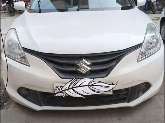 Used 2018 Maruti Suzuki Baleno in Patna