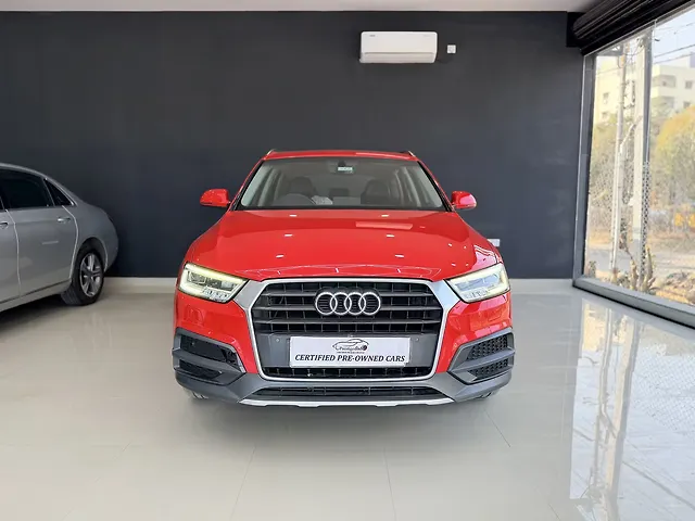 Used 2019 Audi Q3 in Hyderabad Used 2019 Audi Q3 in Hyderabad