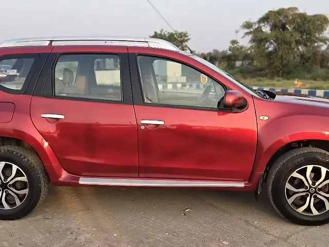 Used Nissan Terrano [2013-2017] XV D THP Premium 110 PS Edition in Kolkata