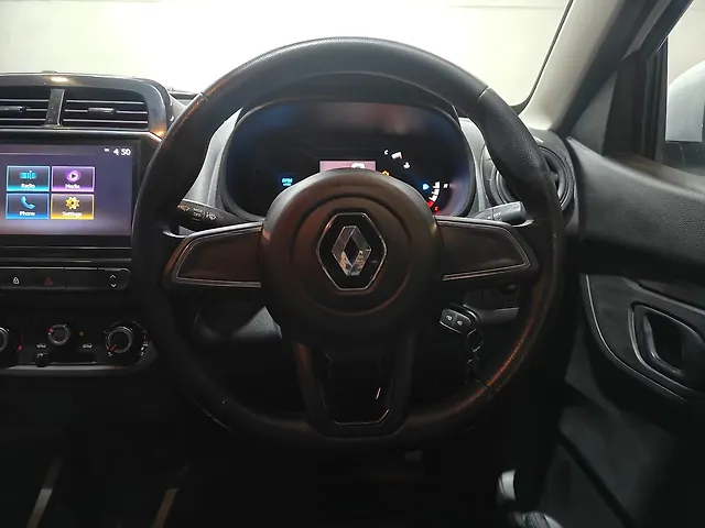 Used Renault Kwid [2022-2023] RXT 1.0 AMT in Ahmedabad