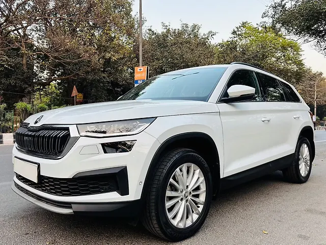 Used Skoda Kodiaq [2022-2025] Style in Delhi