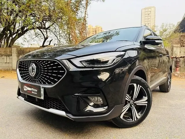 Used MG Astor Sharp Pro Petrol 1.5L Automatic (CVT) Ivory in Mumbai