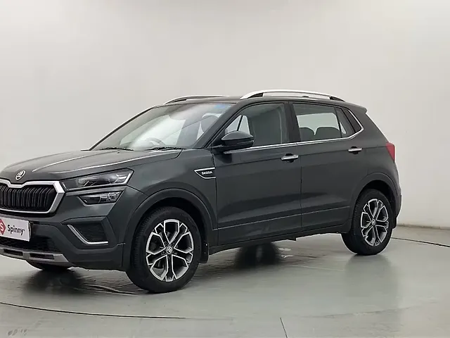 Used 2021 Skoda Kushaq in Mumbai