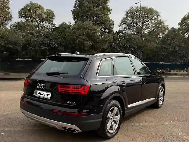 Used Audi Q7 [2015-2020] 45 TDI Premium Plus in Chandigarh