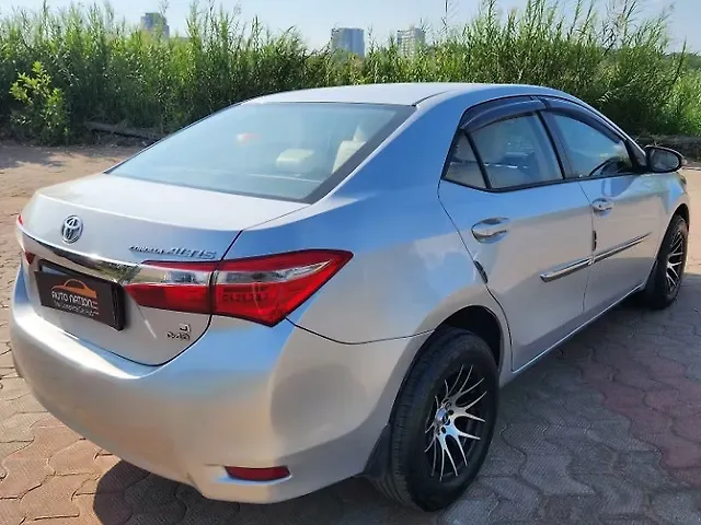 Used Toyota Corolla Altis [2014-2017] JS in Thiruvananthapuram