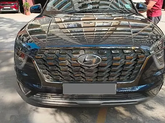 Used 2022 Hyundai Alcazar in Bangalore