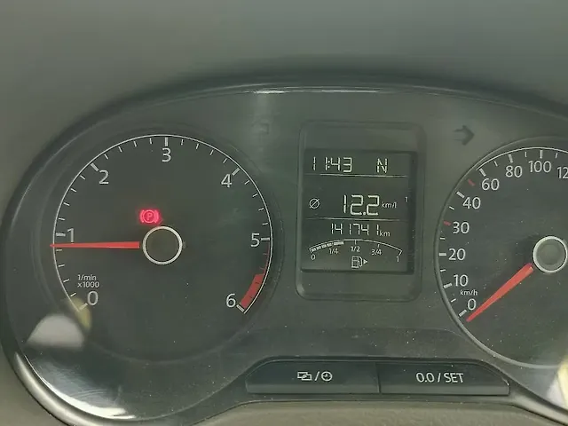 Used Volkswagen Vento [2015-2019] Highline Plus 1.5 AT (D) 16 Alloy in Coimbatore