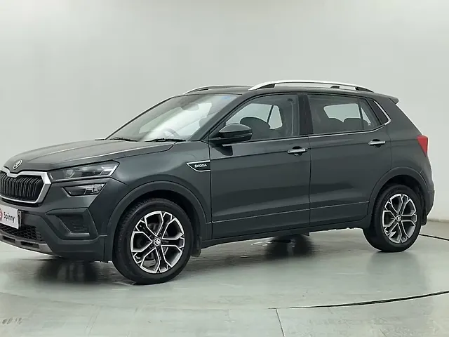 Used 2021 Skoda Kushaq in Mumbai