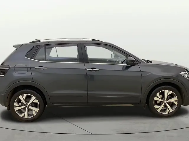 Used Volkswagen Taigun [2021-2023] Topline 1.0 TSI MT in Dombivali