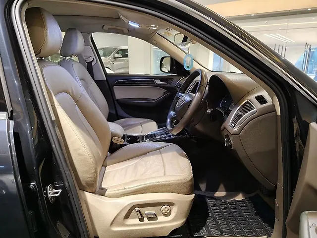 Used Audi Q5 [2013-2018] 2.0 TDI quattro Technology Pack in Raipur