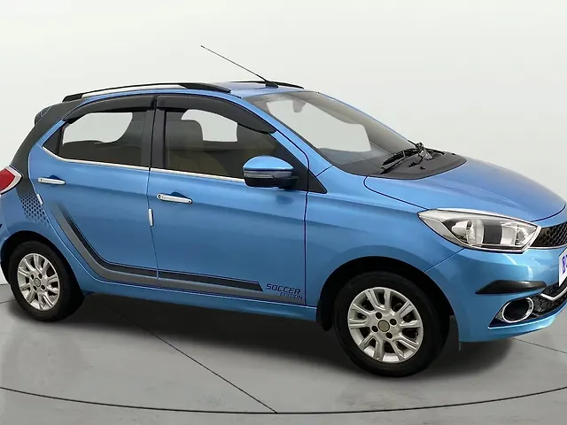 Used 2016 Tata Tiago in Hyderabad