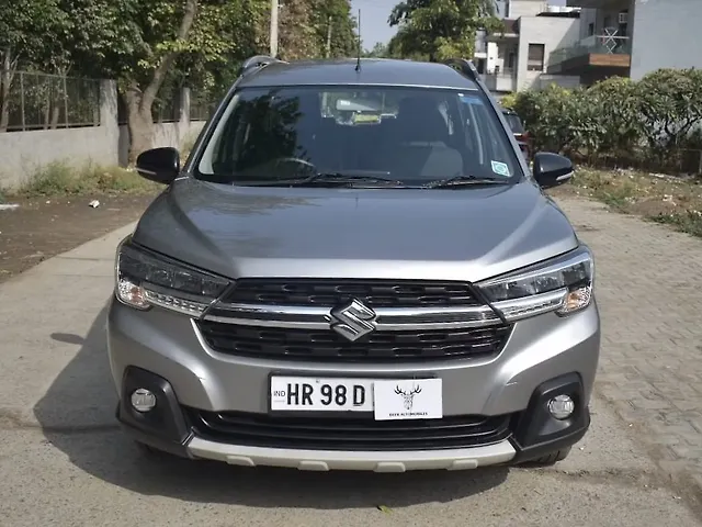 Used 2022 Maruti Suzuki XL6 in Gurgaon