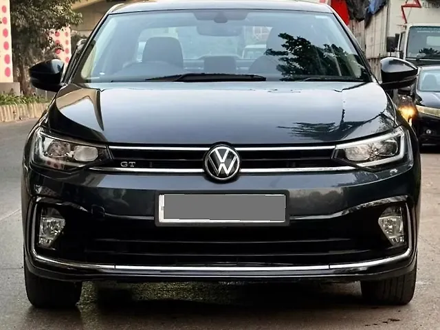 Used 2023 Volkswagen Virtus in Mumbai