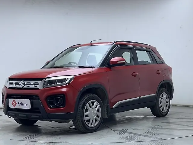 Used 2021 Maruti Suzuki Vitara Brezza in Hyderabad