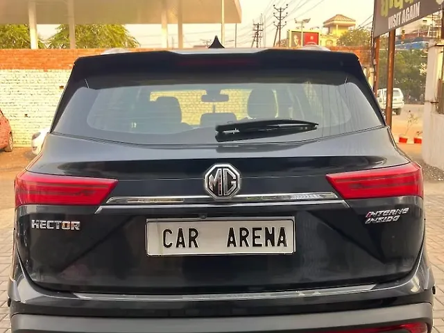 Used MG Hector [2021-2023] Sharp 1.5 Petrol CVT in Raipur