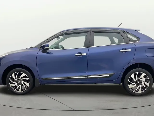 Used Maruti Suzuki Baleno [2015-2019] Alpha 1.2 in Chennai