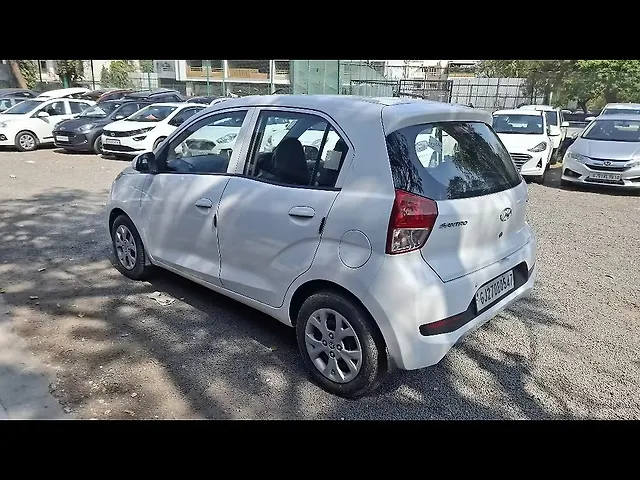Used Hyundai Santro Sportz CNG [2018-2020] in Rajkot