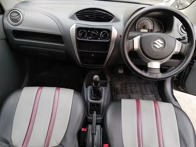 Used Maruti Suzuki Alto 800 [2012-2016] Lxi in Hyderabad