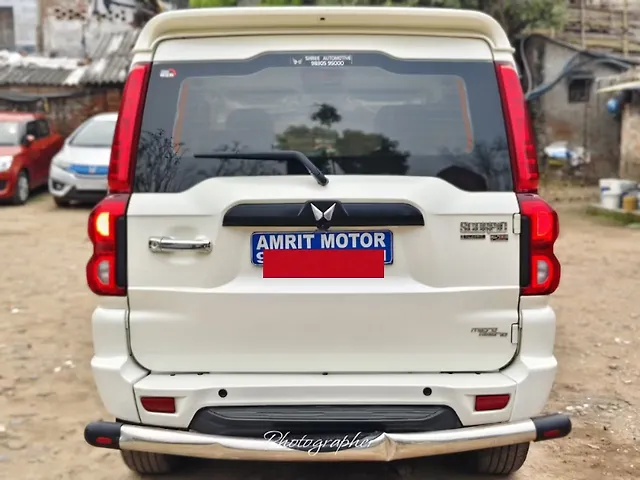 Used Mahindra Scorpio S11 MT 7S [2022] in Kolkata
