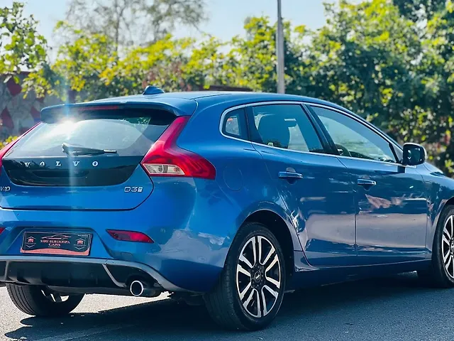 Used Volvo V40 [2016-2019] D3 R-Design in Jaipur