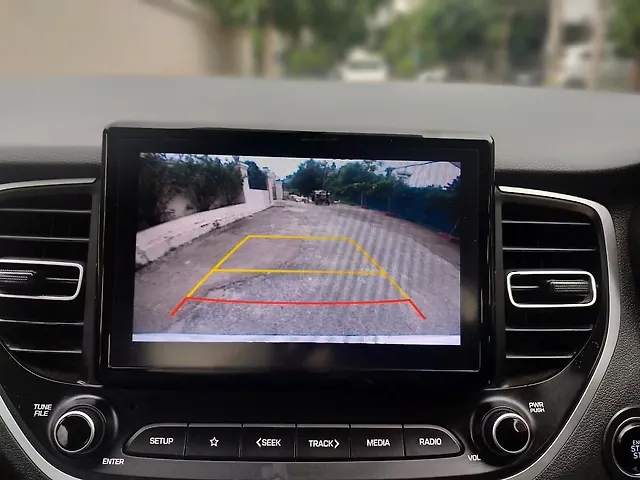Used Hyundai Verna [2020-2023] SX 1.5 VTVT IVT in Jalandhar