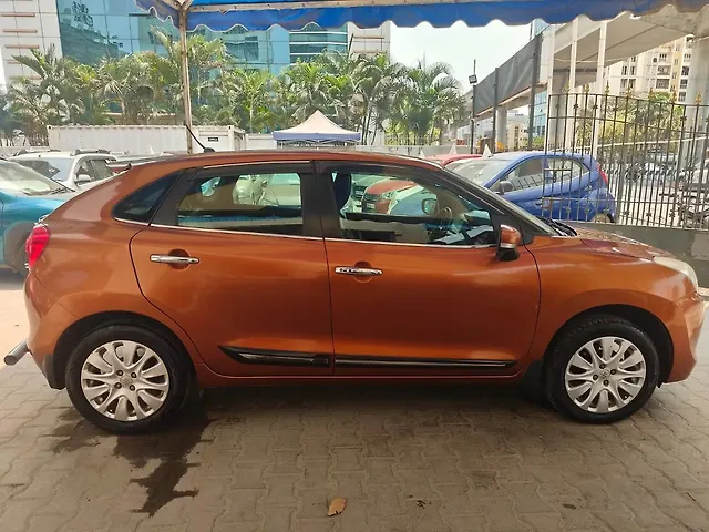 Used Maruti Suzuki Baleno [2015-2019] Zeta 1.2 in Chennai