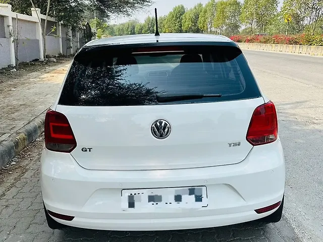 Used Volkswagen Polo [2016-2019] GT TDI in Nagpur