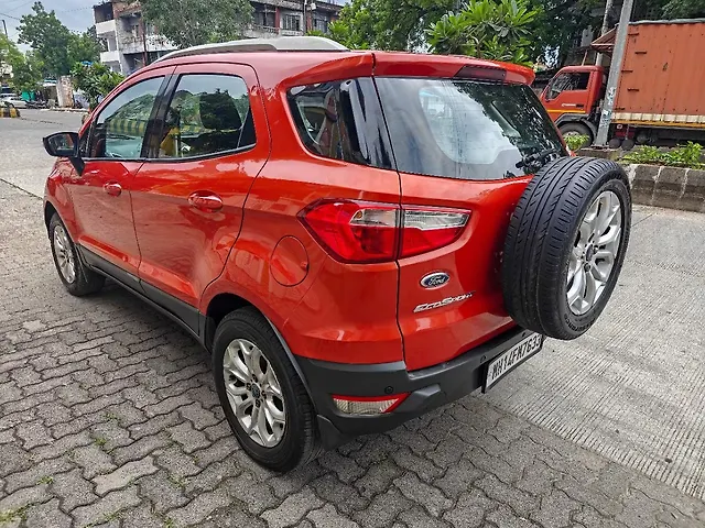 Used Ford EcoSport [2015-2017] Titanium 1.5L TDCi in Nagpur