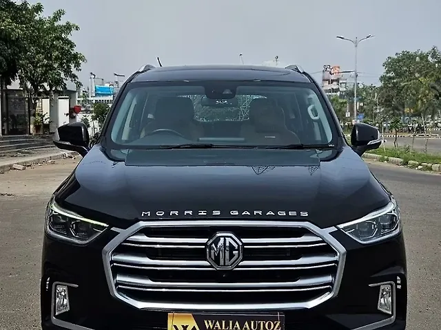 Used MG Gloster Savvy 6 STR 2.0 Twin Turbo 4WD [2022-2023] in Chandigarh