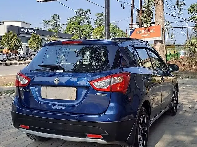 Used Maruti Suzuki S-Cross [2017-2020] Zeta 1.3 in Rudrapur