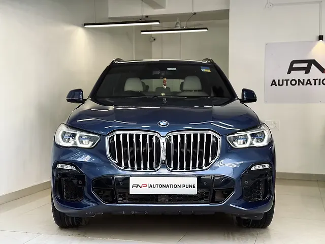 Used 2020 BMW X5 in Pune