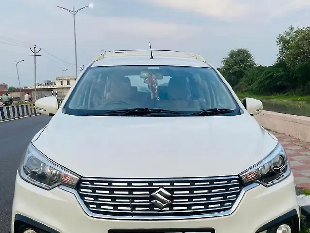 Used 2022 Maruti Suzuki Ertiga in Lucknow