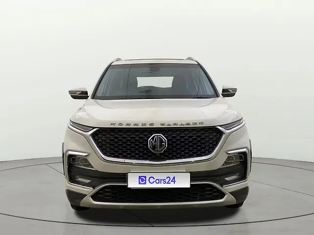 Used MG Hector [2019-2021] Sharp 1.5 DCT Petrol in Navi Mumbai