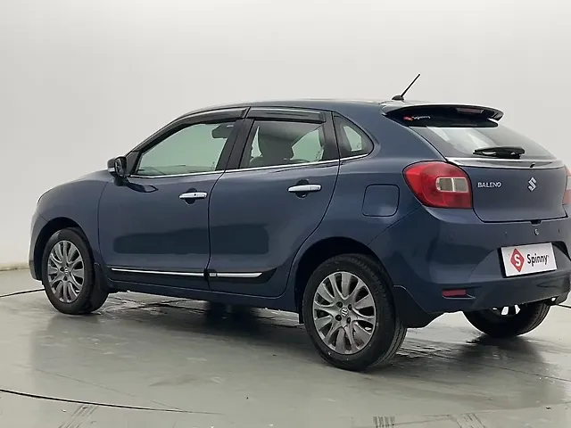 Used Maruti Suzuki Baleno [2015-2019] Zeta 1.2 in Kolkata